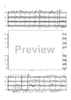 Krakowiak - Score