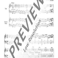 Concerto d minor - Organ Reduction