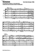 Variaziuns - Score