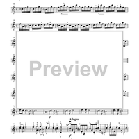 Suzuki Violin School, Volume 6 - Violin Part