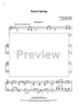 Simple Gifts - Variations on American Hymn Tunes for Piano