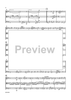 Six Yuletide Romps - Score