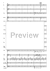 Fanfare - Full Score