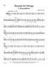 Rounds for Strings - Bass