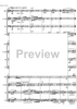 Divertissement - Score