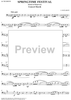 Springtime Festival - Trombone 3