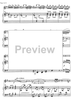 Giochi d'azzurro Op.142 - Score