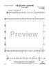 The Bluesy Danube - Tenor Saxophone
