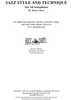 Introductory Materials