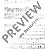 Carmen - Score and Parts