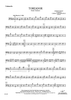 Toreador (from Carmen) - Cello