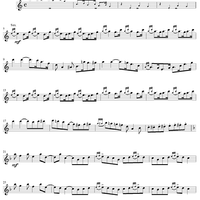 Saxarella - C Melody Saxophone