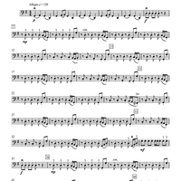 Hoedown - Violoncello