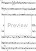 Messe solenne [set of parts] - Double Bass
