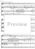 Beduta di collina - Score