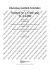 Sonatas Nos.1 C major & Nos. 2 G major