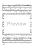 Wedding Album 3 for String Trio - Score