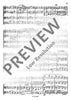 String Quartet Eb major - Full Score