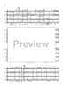 Bohemian Girl Galop - Score