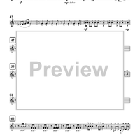 Hot Donut Express - F Horn