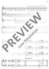 Canzoni sacre - Score