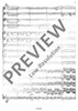 Symphony No. 3 C major - Score