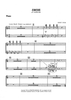 Circus - An Overture - Piano