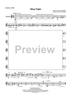 Silent Night - Bb Clarinet 2