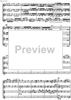 Divertimento No. 2 Op.93 - Score