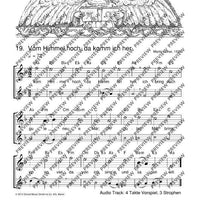 Die schönsten Weihnachtslieder