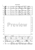 After You've Gone - Score