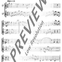 Pieces - Performing Score