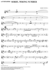 Sorry, Wrong Number - Tenor Saxophone 1