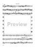 Chisholm Trail - Bb Clarinet 2