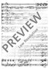 Sinfonia a 10 in E flat major - Score