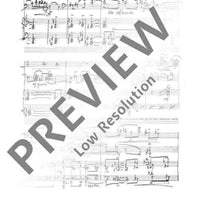 Trio - Performing Score