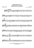 Variations on a Hymn of Gladness - Bb Clarinet