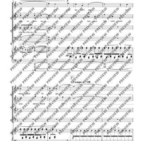 Meeting the spirit of water - Performing Score