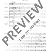 Stabat Mater - Score