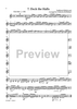 Keeping Christmas: Seven English Carols for String Trio - Violin 2 (for Viola)