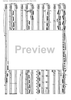 Prelude and Fugue in E Major, op. 99, no. 1