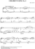 Children's Song No. 4