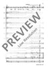 Table Grace - Choral Score