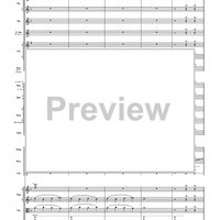 A Pirate's Legend - Score