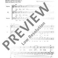 Vom Himmel hoch, o Englein, kommt