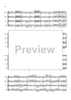 La Harpe Eoliene - Score
