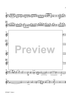 Cantiques de Noël - for String Trio - Violin 1