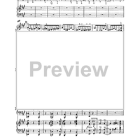 Piano Concerto in A Minor, Opus 54 for 2 Pianos - 3rd Movement