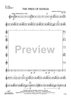 The Fires of Bandai - Alto Saxophone 1