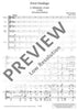 Memento vivere · Kythere - Choral Score